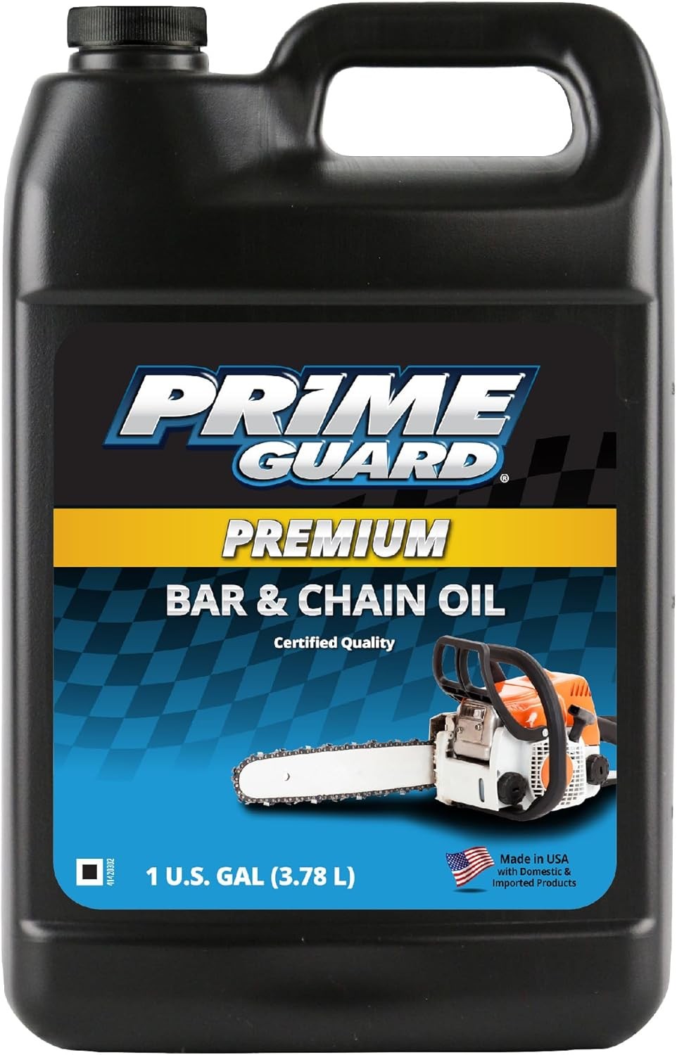 Bar & Chain Oil - 1 Gallon (Pack of 1)