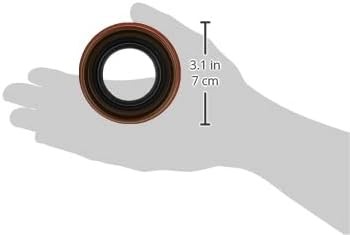 291-315 (12471686) Rear Axle Shaft Seal