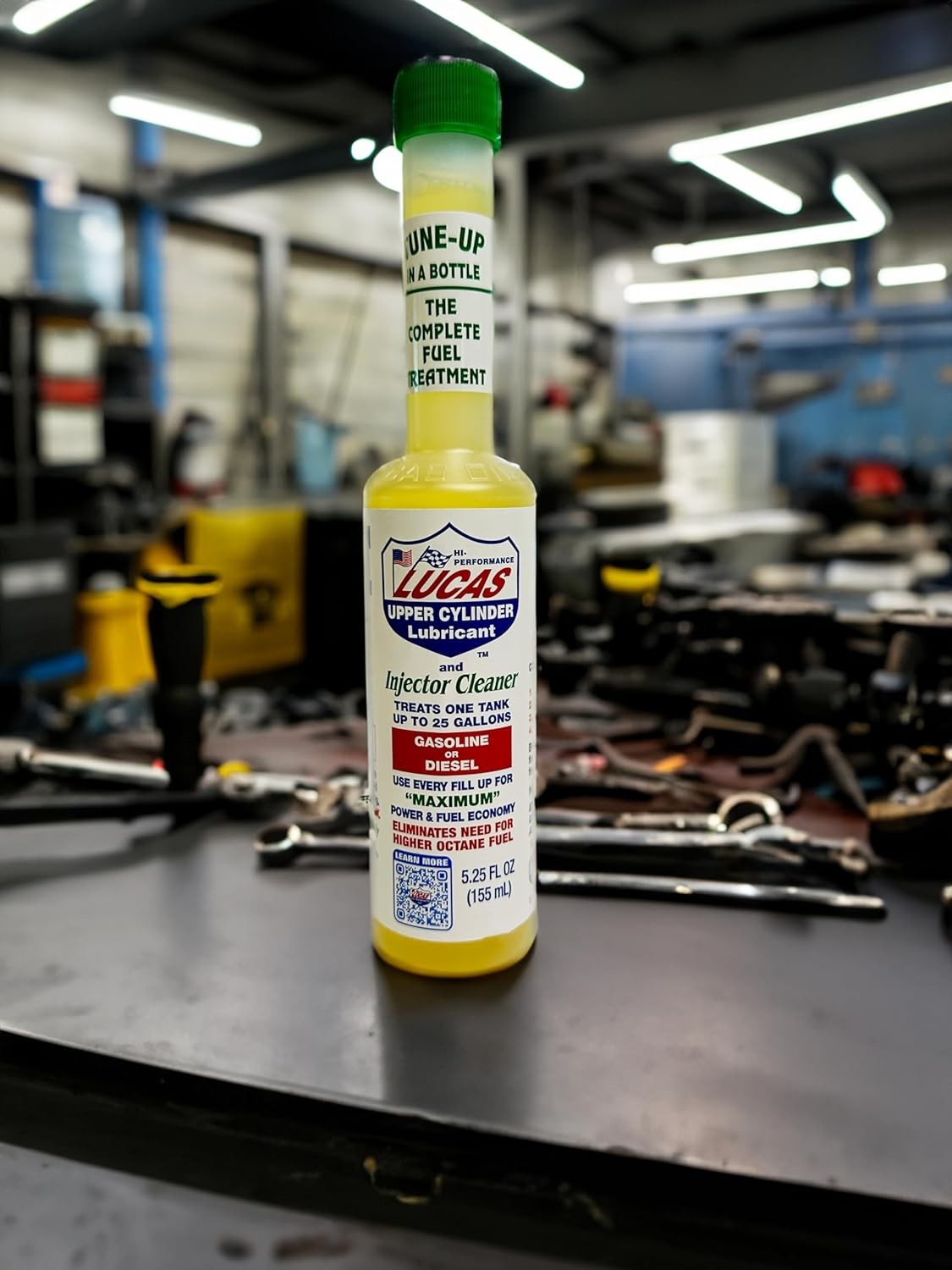 10020 Upper Cylinder Lube/Fuel Treatment - 5.25 fl oz.