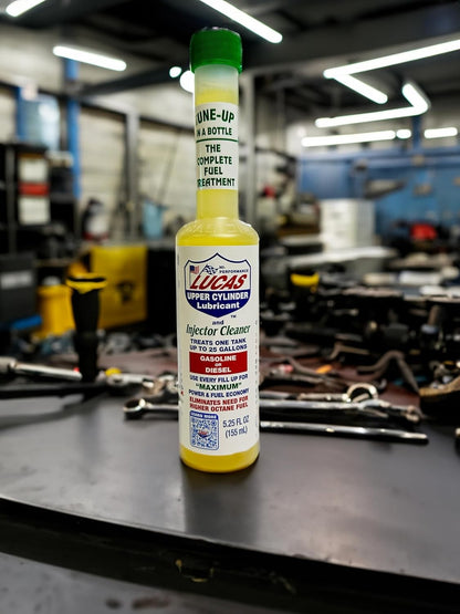 10020 Upper Cylinder Lube/Fuel Treatment - 5.25 fl oz.