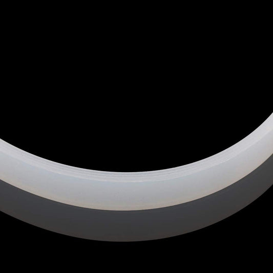 4 Pack Rubber Gaskets Replacement Seal White O-Ring for Ninja Blender