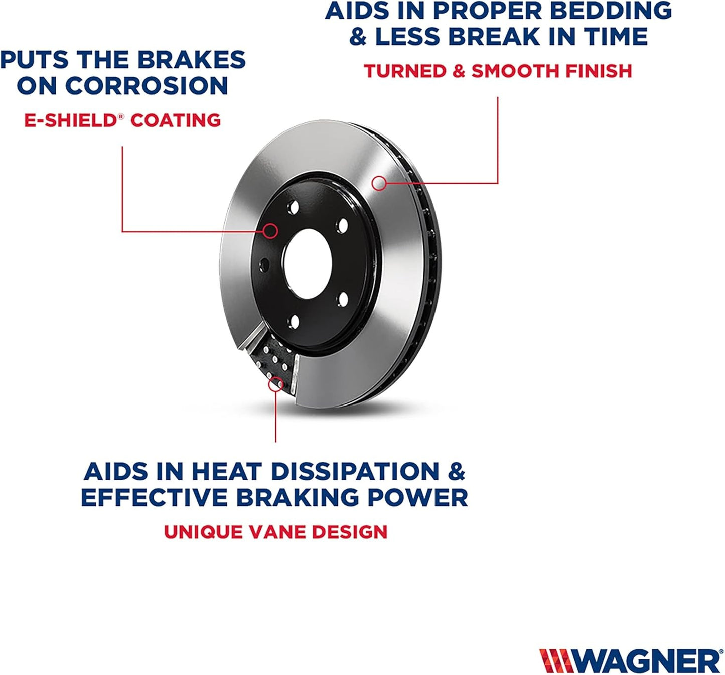 Brake BD180687E Disc Brake Rotor