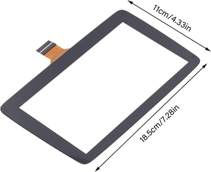 7" Touch Screen Digitizer Replacement for 2014-2016 Mazda 3 Infotainment