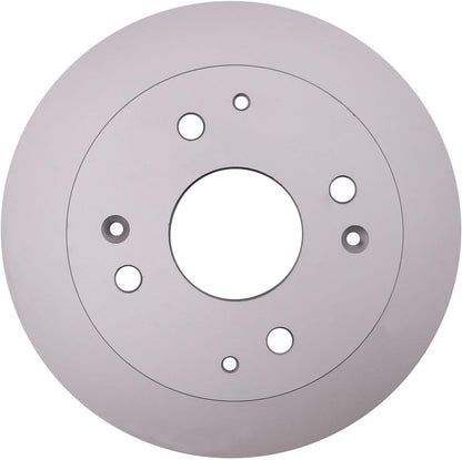 Element3 Replacement Rear Coated Brake Rotor for Select 1998-2002 Honda Accord,