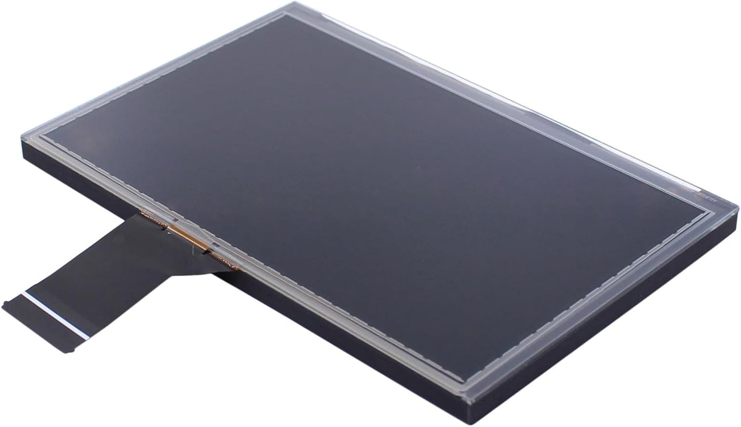 Screen Digitizer LCD Monitor Radio Navigation Display for Jeep Compass 2017-2020