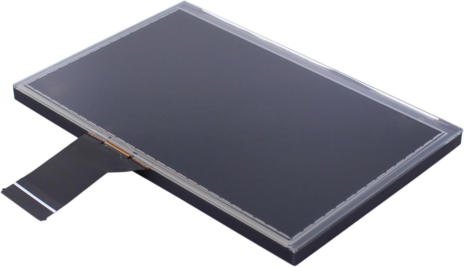 Screen Digitizer LCD Monitor Radio Navigation Display for Jeep Compass 2017-2020