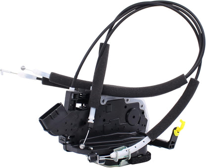 Front Left Door Lock Latch Actuator for Nissan Sentra 2007-2012, Versa/Tiida
