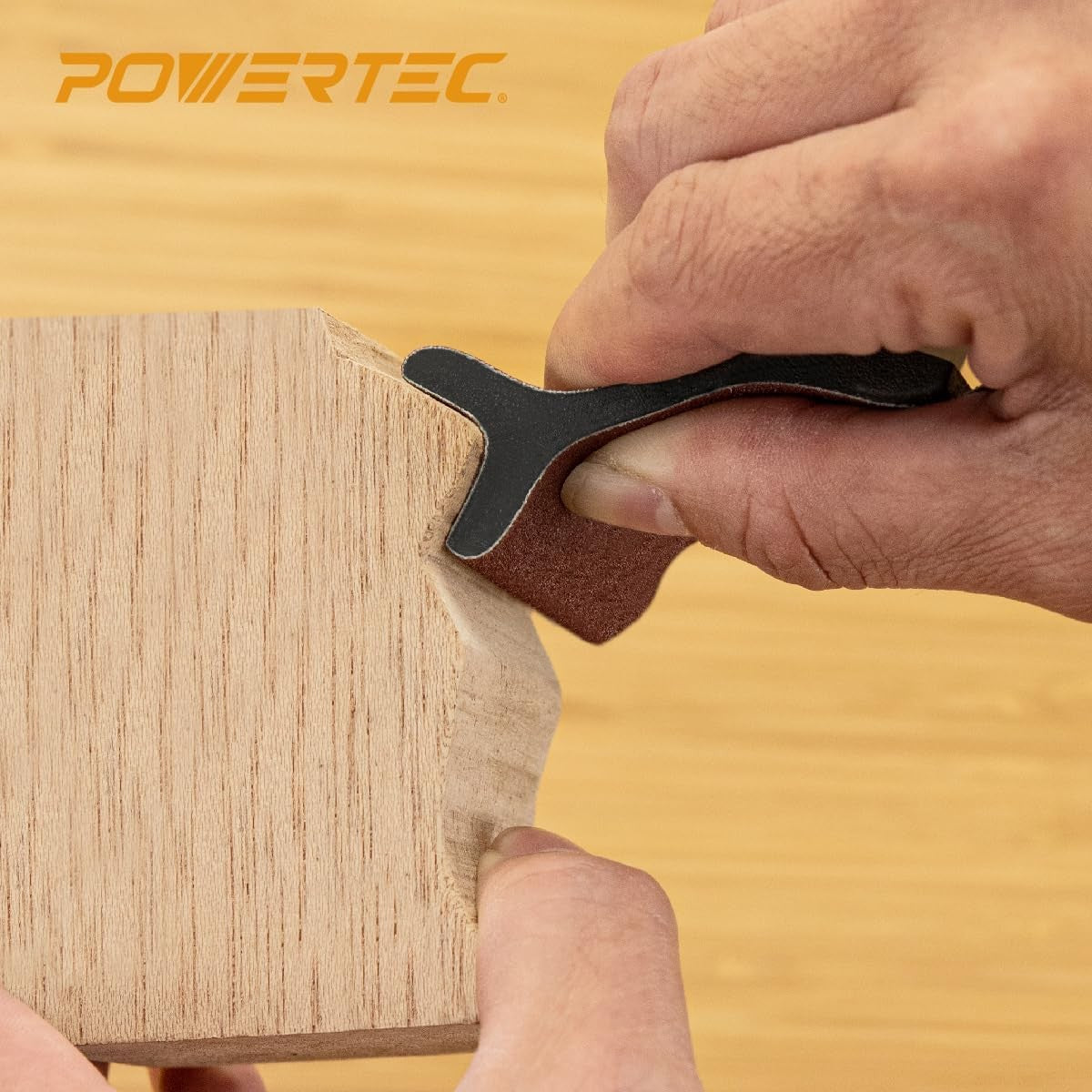 21 Profile Sander, 10PCs Contour Sanding Grips with Woodworking Angle 11PCs
