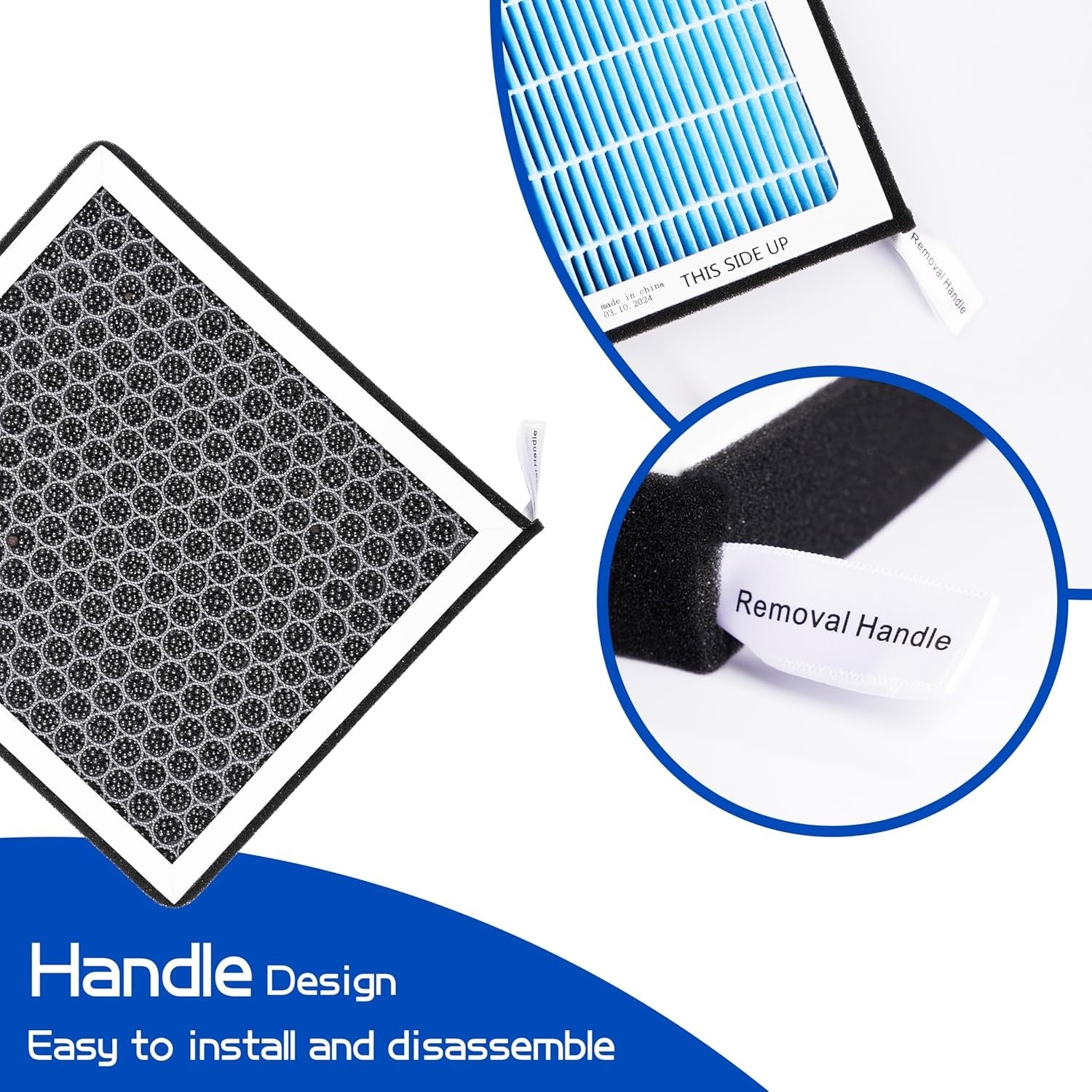 Air Filter CF12935 Replacement For Jeep Grand Cherokee 2022-2025,Grand Cherokee