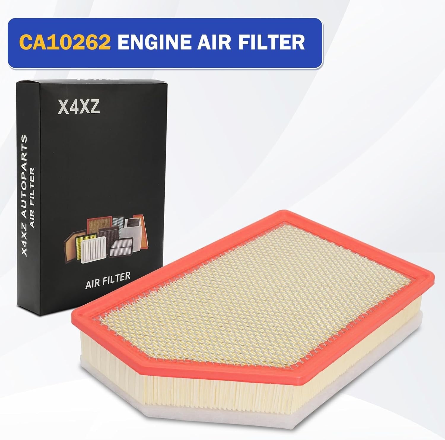 A3248C 84554703 Engine Air Filter for 2020 -2023 Chevy Silverado GMC Sierra 2500
