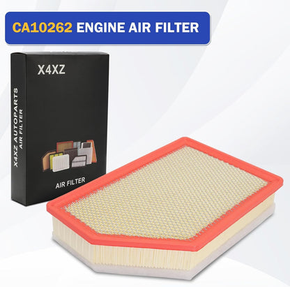 A3248C 84554703 Engine Air Filter for 2020 -2023 Chevy Silverado GMC Sierra 2500