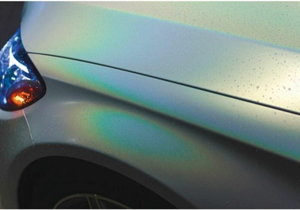 1080 SP280 Satin FLIP Ghost Pearl 5ft x 1ft (5 sq/ft) Car Wrap Vinyl Film
