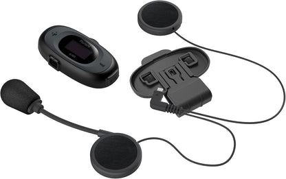 Parani A10 Intercom Headset for Motorcycles (Boom Mic)