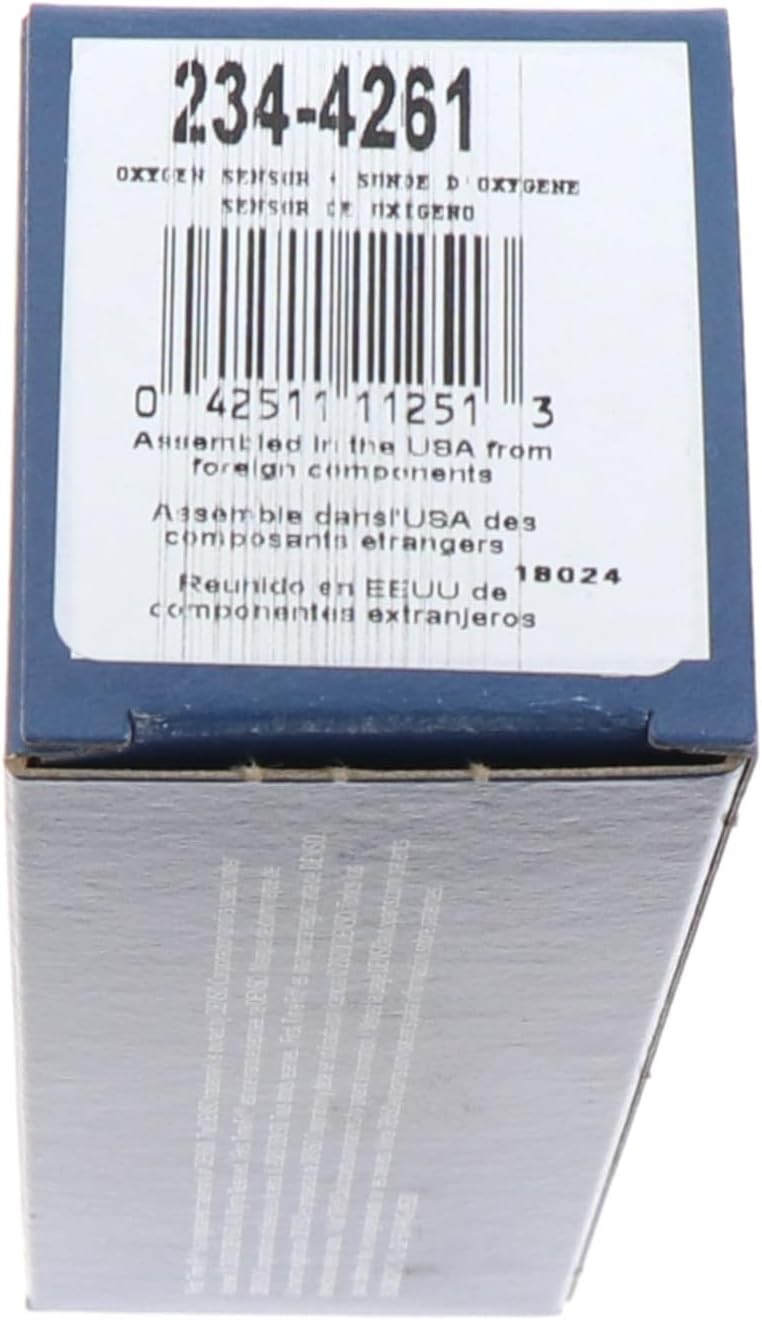 Oxygen (O2) Sensor - 234-4261 (Fits Select Years of Lexus: ES300/ES330/GX470