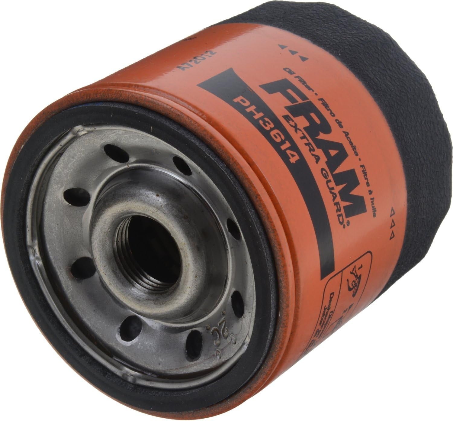 EG+ PH3614P 10K Mile Change Automotive Replacement Interval Spin-On Engine