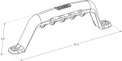 210312 Light Bar for TJ Wrangler Bright