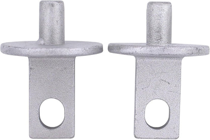 Rear Axle Control Trailing Arm Bushing Bushes Kit for Honda CR-V Civic Set of 2