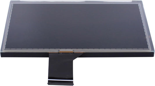 Screen Digitizer LCD Monitor Radio Navigation Display for Jeep Compass 2017-2020