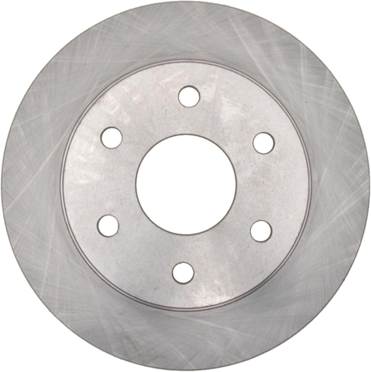 Silver Non-Coated Front Brake Rotor 18A925A GM 19241877 Brake Rotors for Select