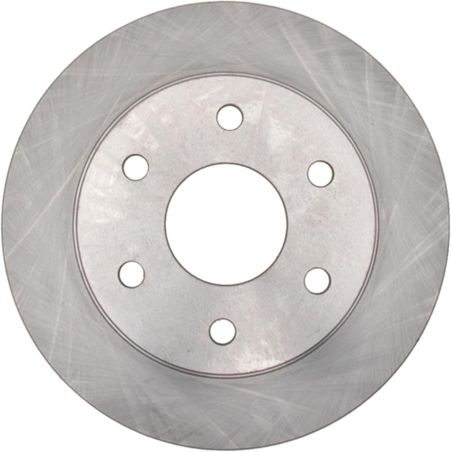 Silver Non-Coated Front Brake Rotor 18A925A GM 19241877 Brake Rotors for Select