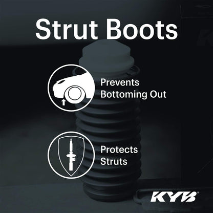 Suspension Strut Bellows-Boot Kits SB139