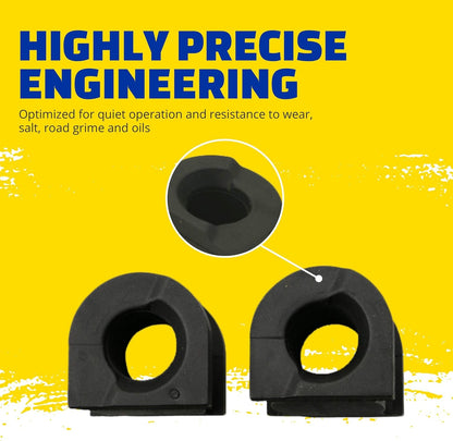 K80081 Suspension Stabilizer Bar Bushing Kit for Ford Explorer