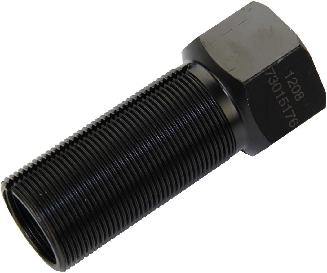 ES800983S Steering Tie Rod End Adjusting Sleeve for Jeep Wrangler