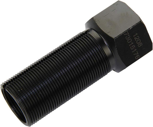 ES800983S Steering Tie Rod End Adjusting Sleeve for Jeep Wrangler