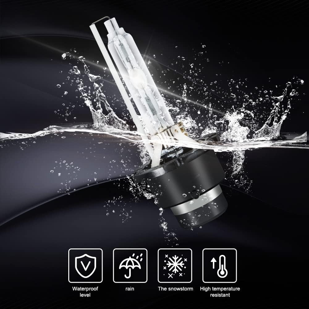Xenon HID Headlight Ballast Control Unit with Igniter D4S Bulb 2006-2012 Lexus