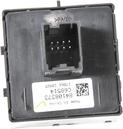 84108373 Black Trailer Brake Control Switch Assembly