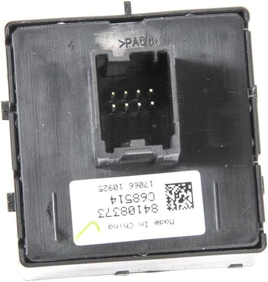 84108373 Black Trailer Brake Control Switch Assembly