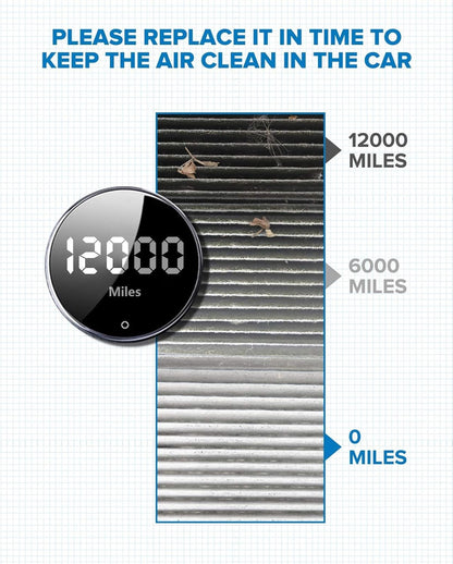 Cabin Air Filter w/Activated Carbon, Compatible with CF10134 Honda Civic, CR-V
