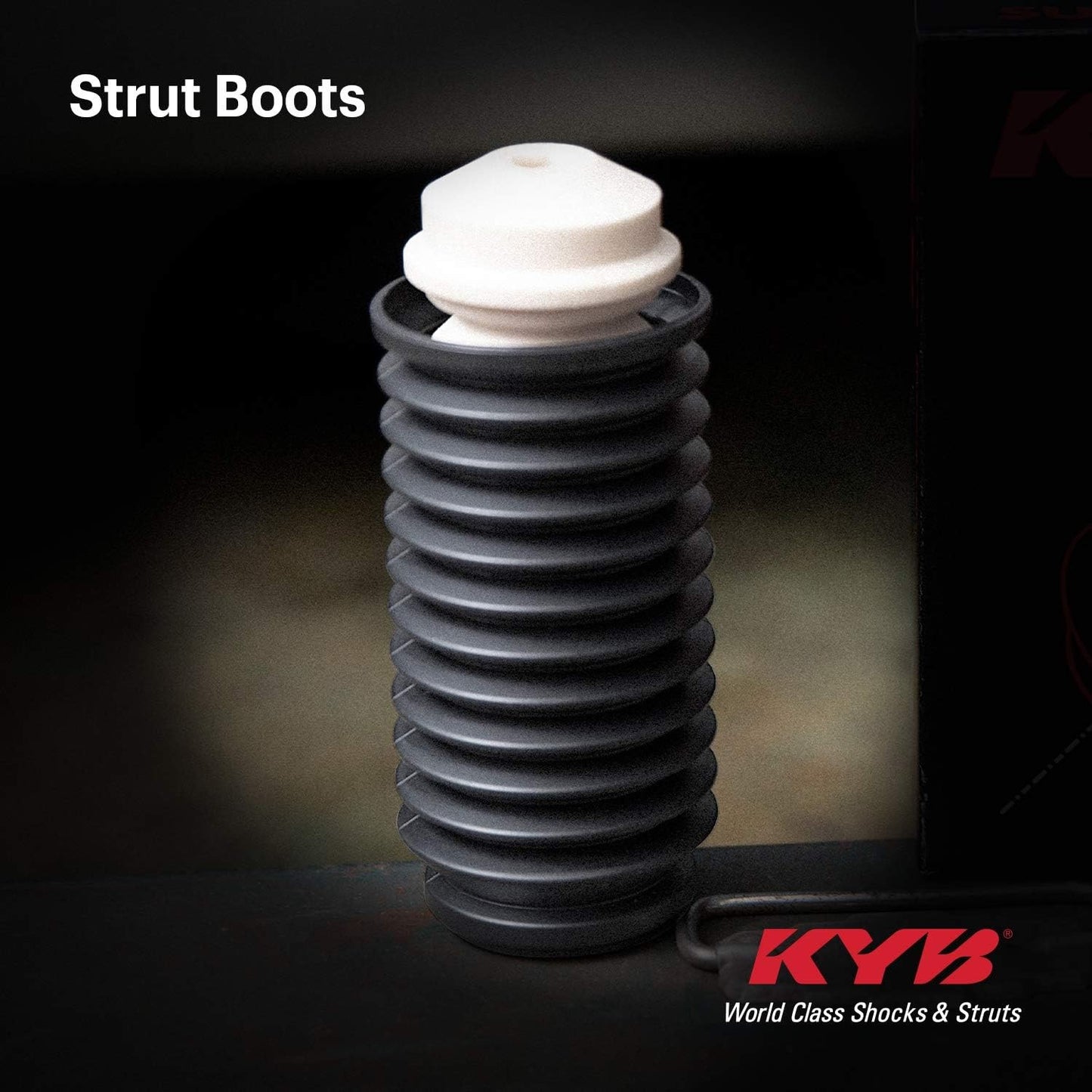Suspension Strut Bellows-Boot Kits SB139