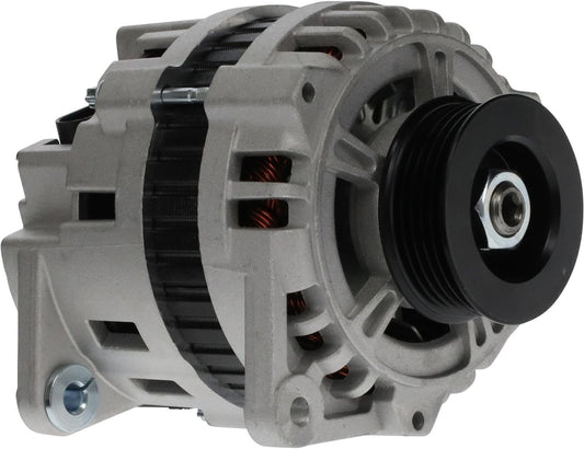 OEG Parts New Alternator With Saturn SC1 SC2 SL SL1 SL2 SW1 SW2 1.9L 1998-2002
