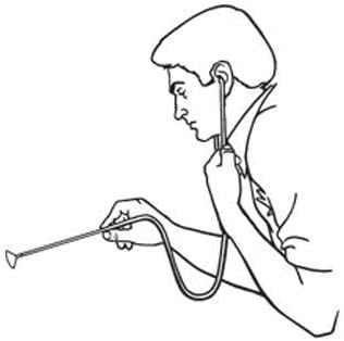 52750 Dual Purpose Stethoscope Kit