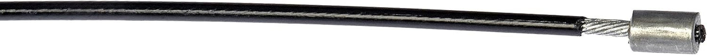 C93200 Rear Driver Side Parking Brake Cable Compatible with Select Ford Models