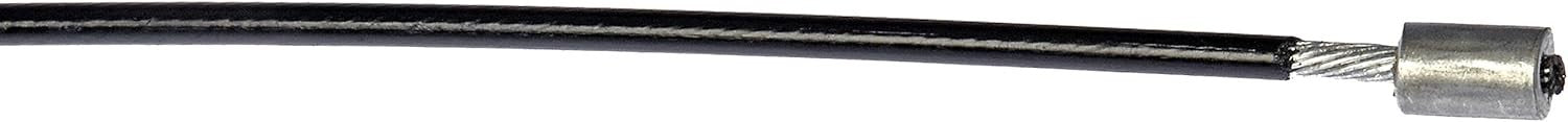 C93200 Rear Driver Side Parking Brake Cable Compatible with Select Ford Models