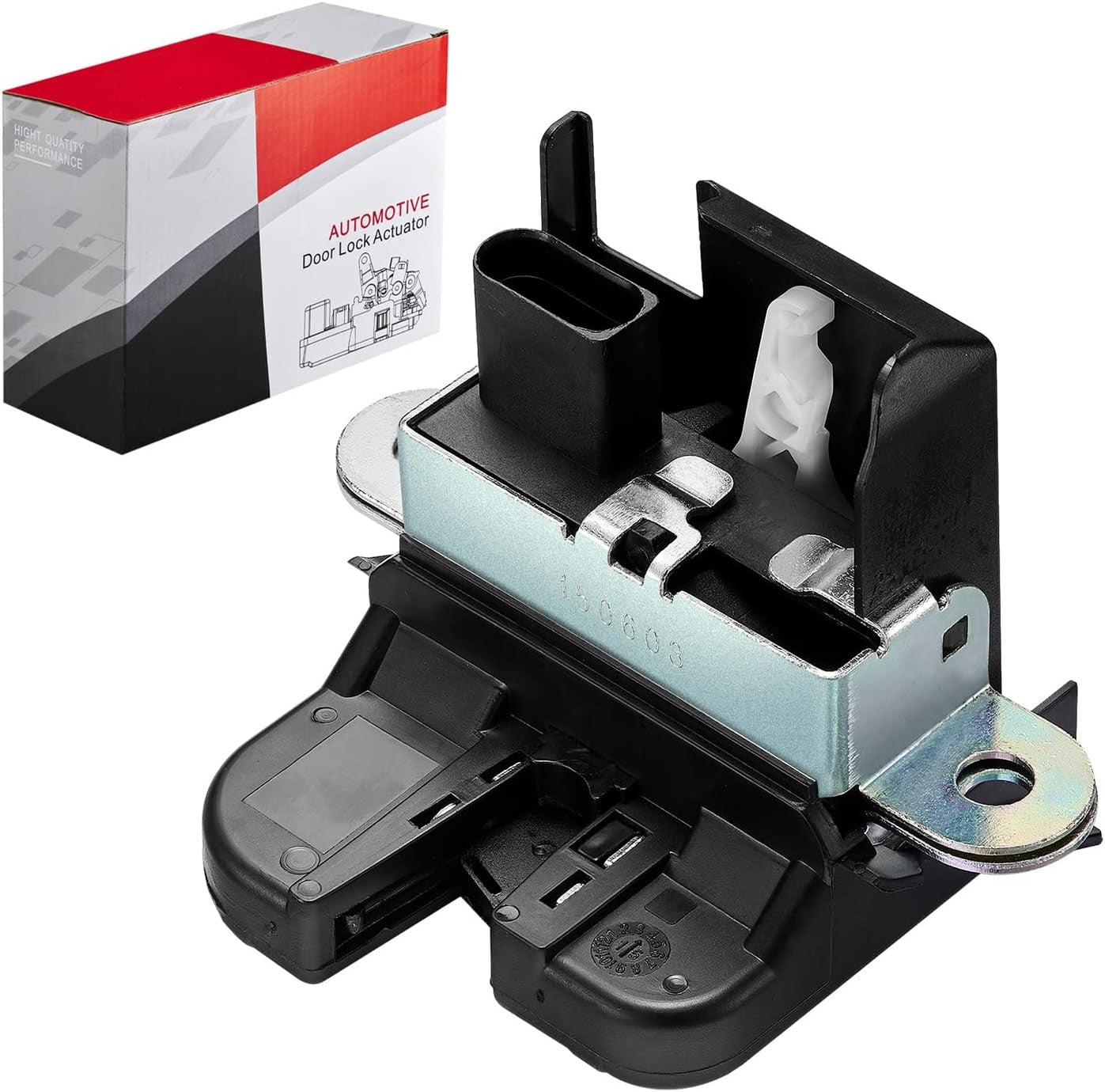 Trunk Latch Actuator with Volkswagen 2009-2014 Jetta Tiguan 2009-2017 Tailgate