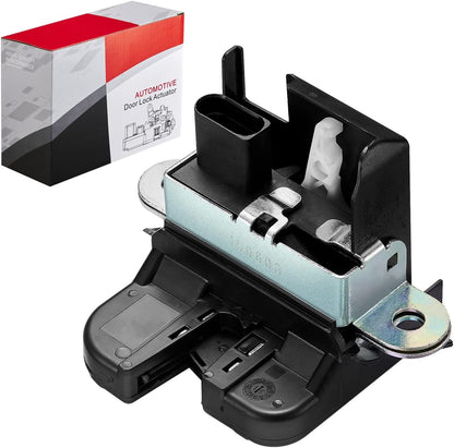 Trunk Latch Actuator with Volkswagen 2009-2014 Jetta Tiguan 2009-2017 Tailgate