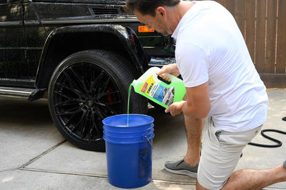 620191 Car Wash - 100 fl oz. High-Foaming, Concentrated Formula for Greater