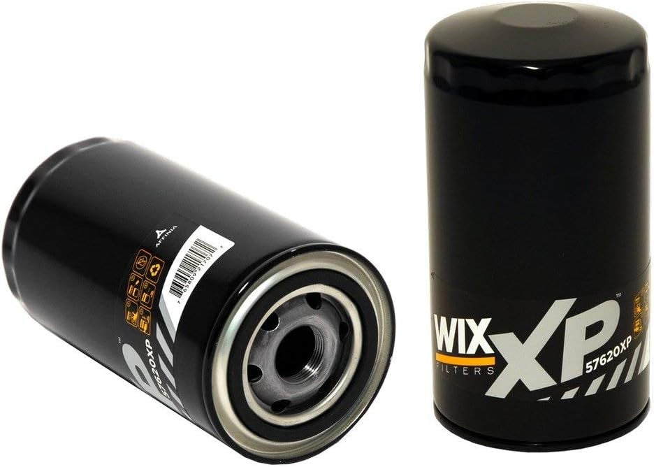 57620XP WIX XP Oil Filter Replacement Built for Synthetic Oil with Dodge Pickups