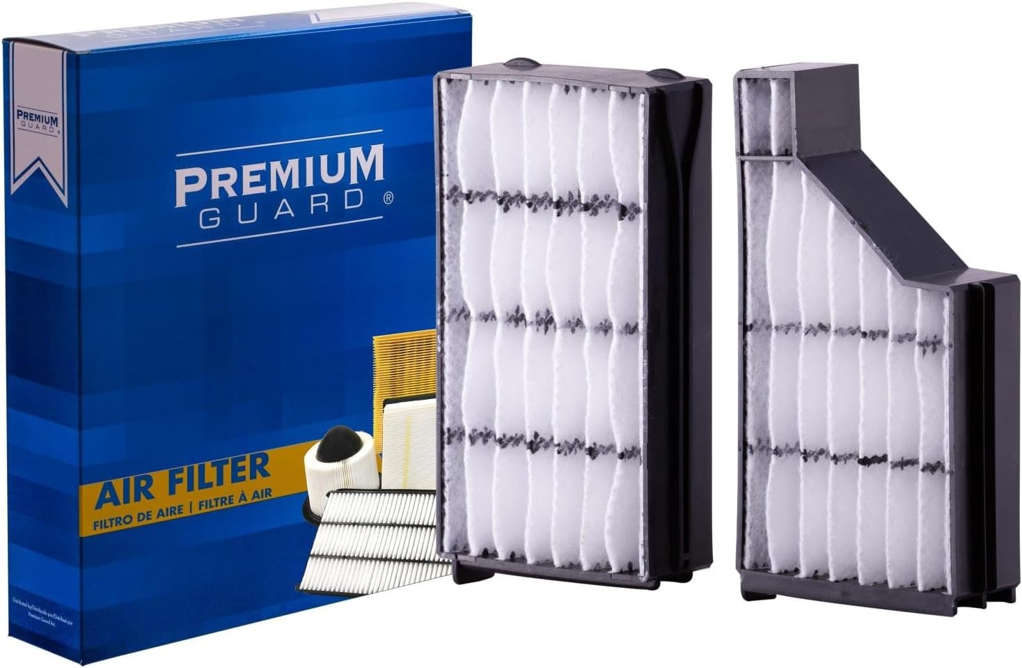 Cabin Air Filter  Premium Guard  PC6111