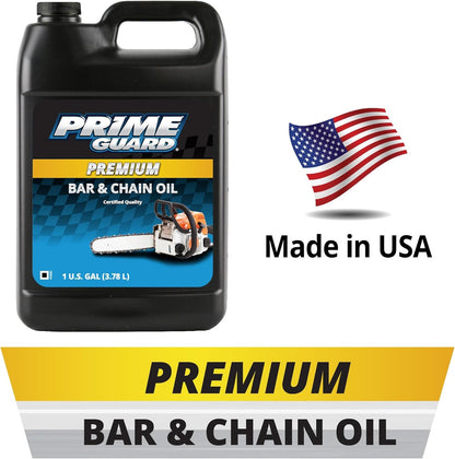 Bar & Chain Oil - 1 Gallon (Pack of 1)