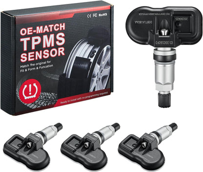 Upgrade TPMS Sensor 2006-2020 GM 315Mhz Tire Pressure Monitoring Sensor