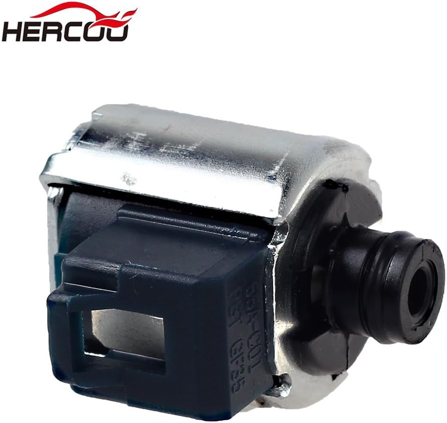 A340 AW4 Transmission TCC Lock Up Solenoid + Shift Solenoids Kit Fits SC300
