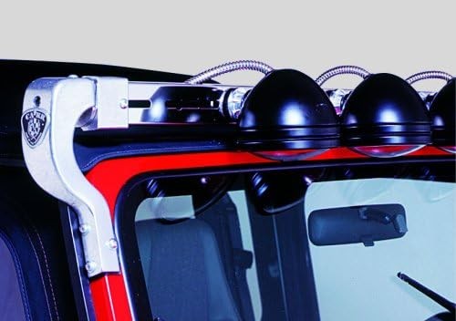 210312 Light Bar for TJ Wrangler Bright