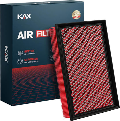 Premium Engine Air Filter, CA11876 Replacement for Select Volkswagen and Audi