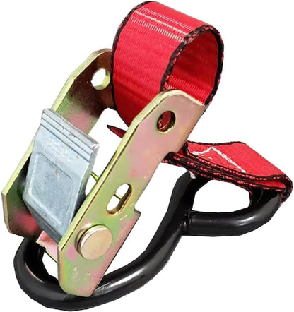 Premium Cambuckle Straps – 1 PK – 1 IN – 15 FT – 500 LBS Working Load – 1500 LBS