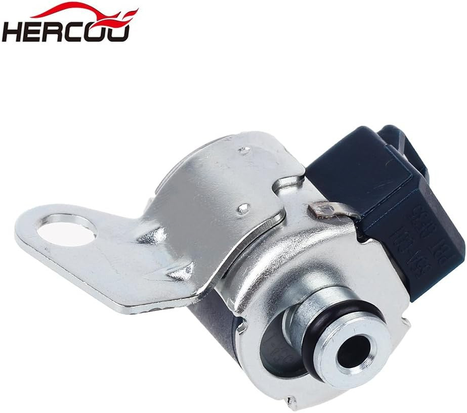 A340 AW4 Transmission TCC Lock Up Solenoid + Shift Solenoids Kit Fits SC300