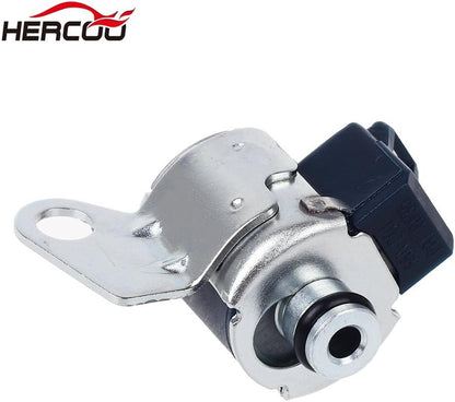 A340 AW4 Transmission TCC Lock Up Solenoid + Shift Solenoids Kit Fits SC300